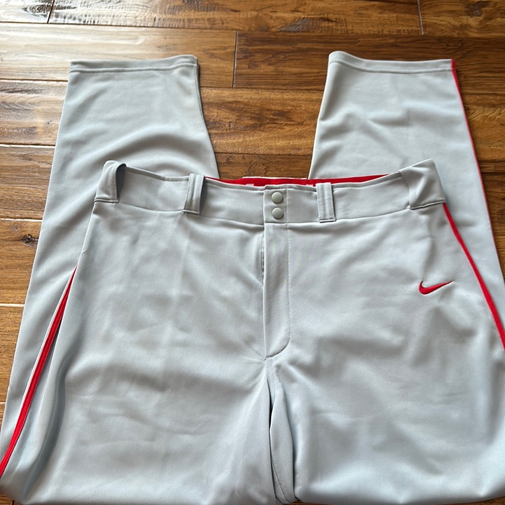 Mens Dri-Fit Baseball Pants size XL